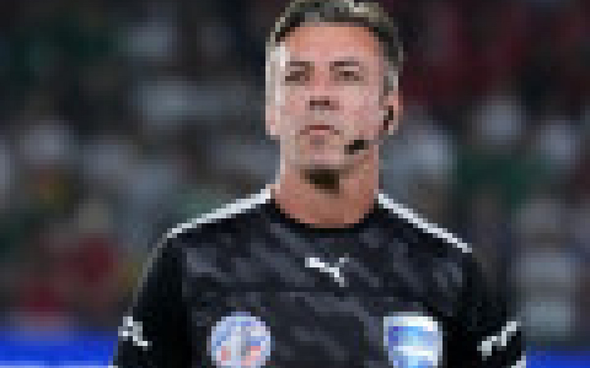 A Fifa anunciou que Raphael Claus apitará o jogo entre Espanha e Arábia Saudita