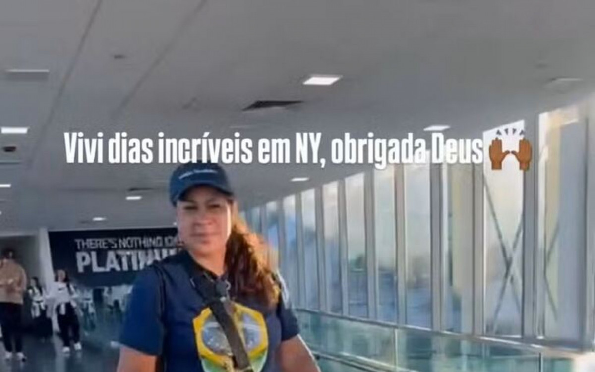 M&atilde;e de Endrick deixa os EUA antes de poss&iacute;vel chance do atacante na Copa