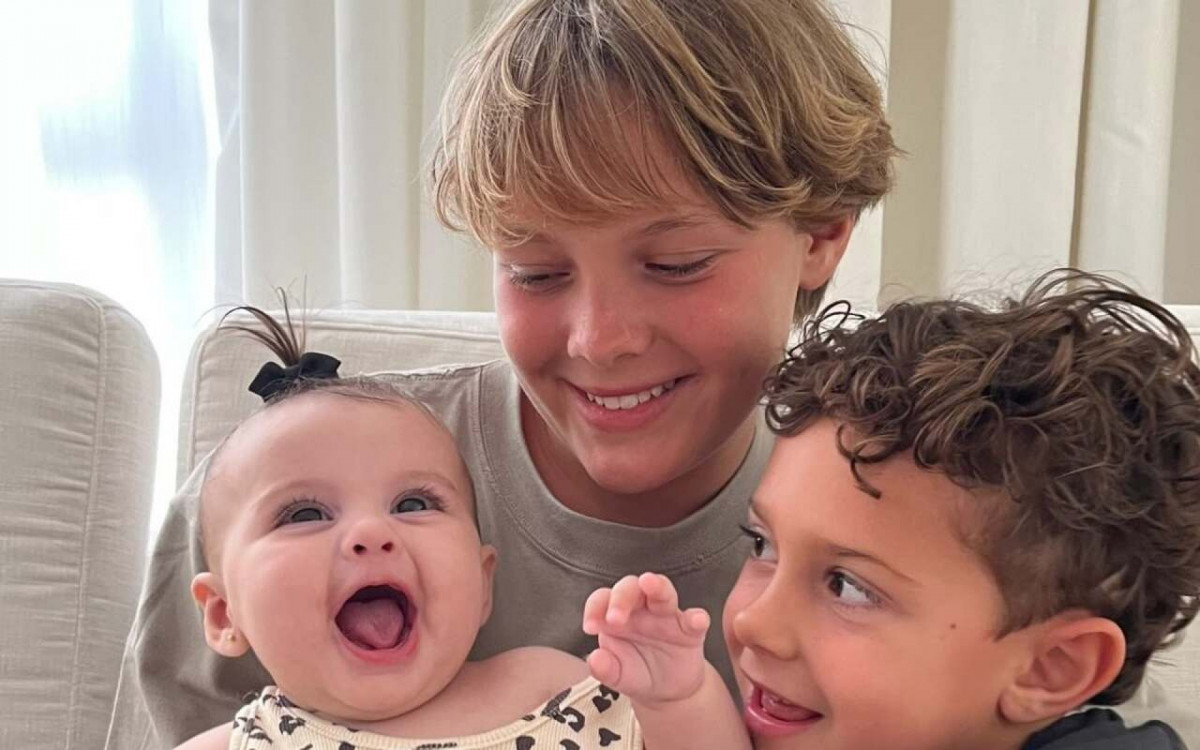Filho de Neymar recusa ingresso VIP e surpreende influencer