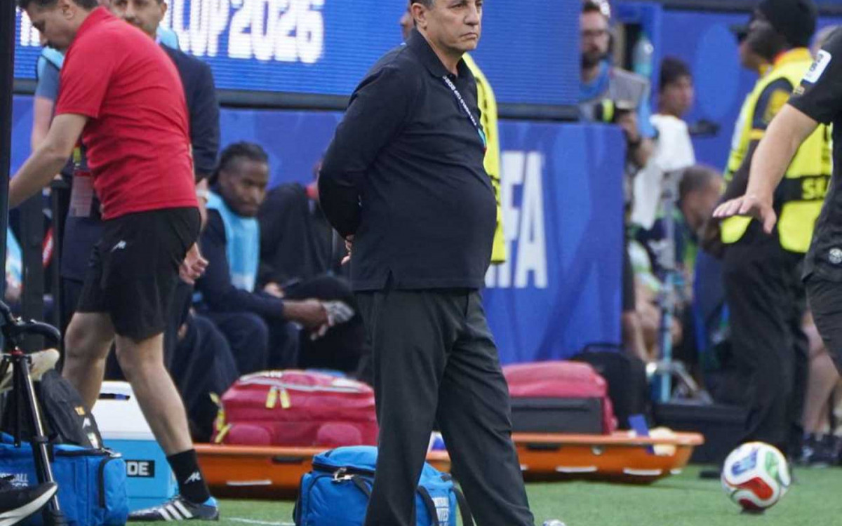 Ir&atilde; protesta na Fifa por restri&ccedil;&otilde;es impostas pelos EUA na Copa do Mundo 2026