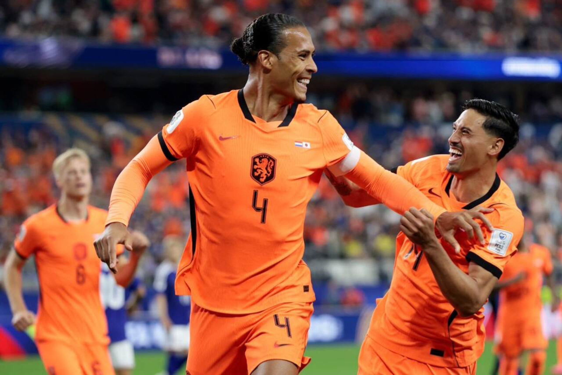 Holanda x Su&eacute;cia: onde assistir, escala&ccedil;&otilde;es e arbitragem
