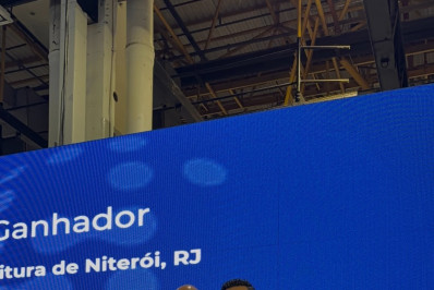 Prefeitura de Niterói recebe Prêmio InovaCidade 2026 por projeto inovador de segurança pública