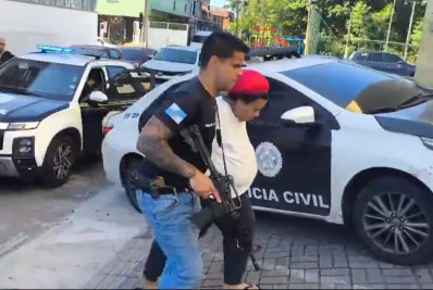 Casal é preso pela morte de mulher em Duque de Caxias