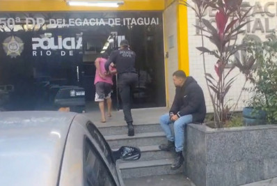 Polícia prende homem com seis condenações por furto em Itaguaí