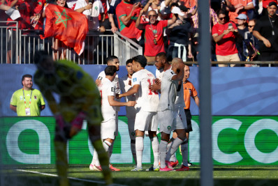 Marrocos surpreende Escócia e faz o gol mais rápido da Copa do Mundo de 2026