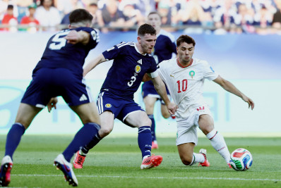 Marrocos vence Escócia em jogo com gol mais rápido da Copa do Mundo