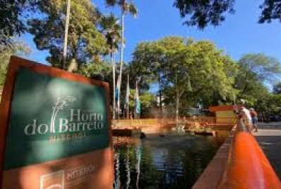 Samba no Horto terá nova edição neste sábado no Horto do Barreto