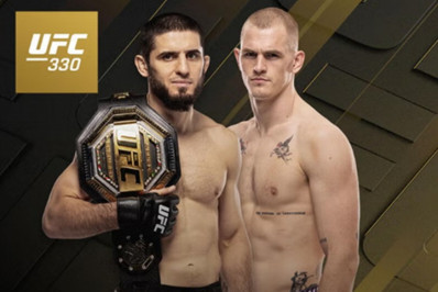 Makhachev defende título dos médios contra Ian Garry no UFC 330; Mackenzie encara Robertson