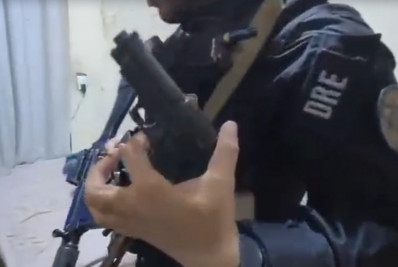 Operação mira milícia responsável por extorsão e movimentação de R$ 25 milhões
