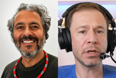 Marcos Palmeira curte crítica a Tiago Leifert por comentário sobre Neymar 