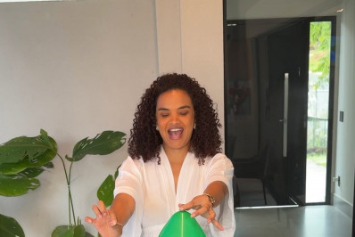 Lucy Ramos revela sexo do segundo bebê; saiba qual
