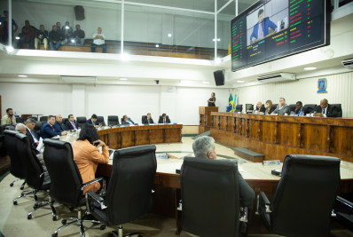 Vereadores de Caxias debatem questões importantes para a cidade
