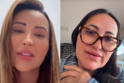 Irmã e mãe de Deolane desabafam após influenciadora se tornar ré por lavagem de dinheiro do PCC