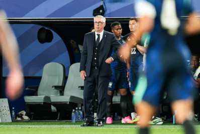 Ancelotti garante retorno de Neymar contra a Escócia: 'Vai estar preparado'