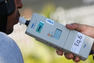 Mortes no trânsito por causa de álcool voltam a crescer, aponta pesquisa