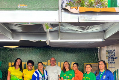 Marcelo Magno destaca políticas educacionais durante Jornada das Infâncias