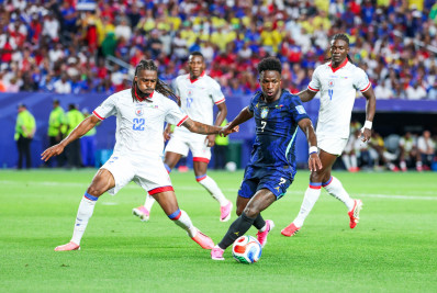Vini Jr participa de quase todos os gols da Seleção nas últimas duas Copas
