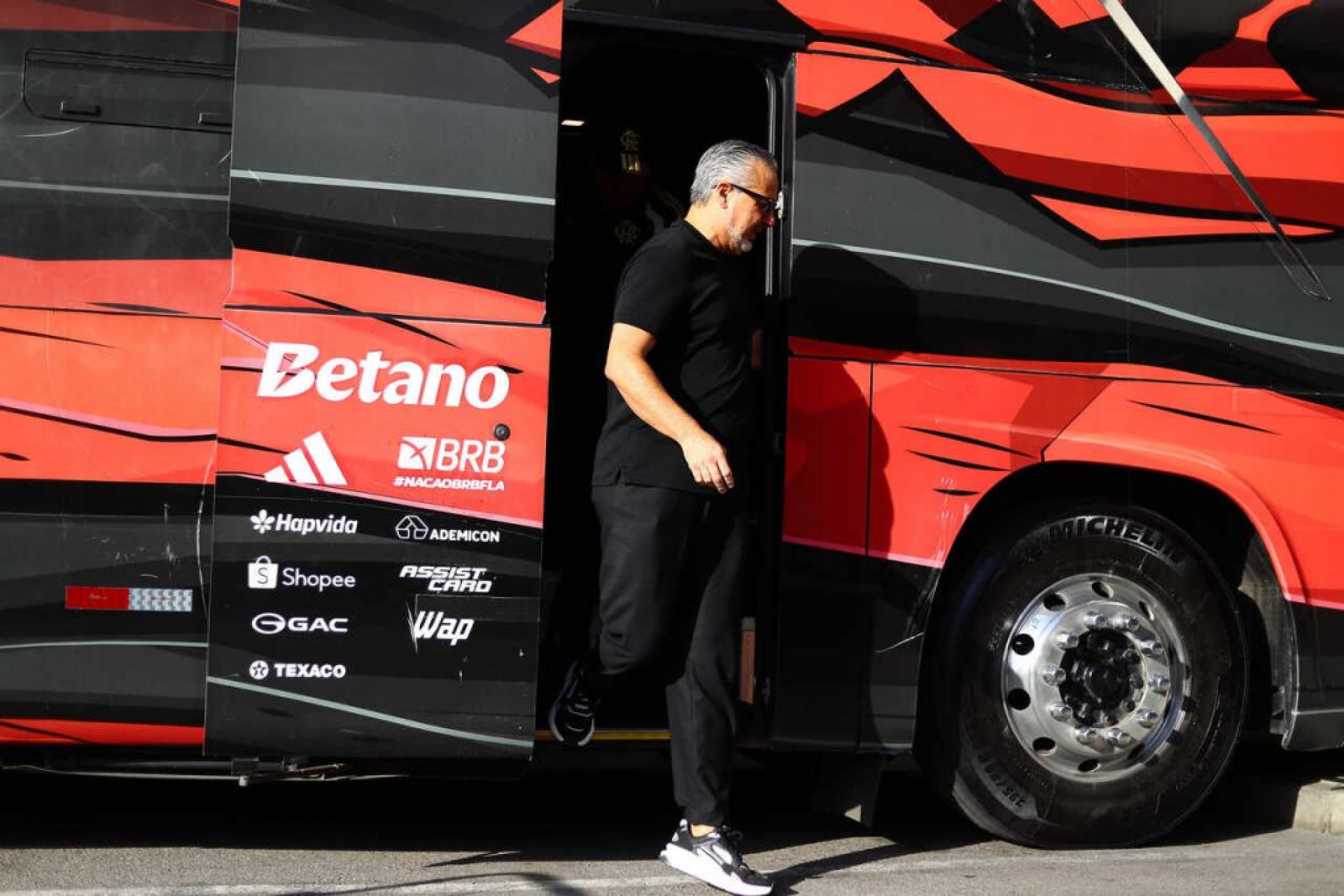 Jos&eacute; Boto, do Flamengo, entra na mira do Milan