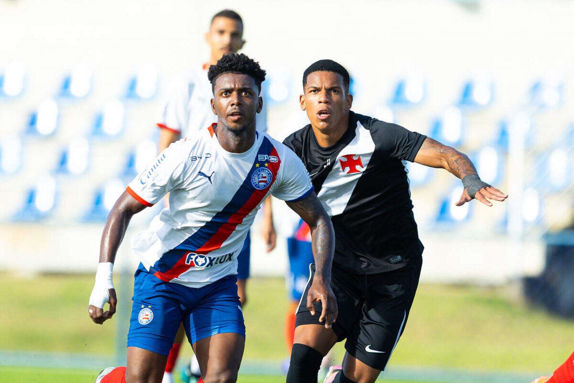 Vasco x RB Bragantino (Sub-20): onde assistir, escala&ccedil;&otilde;es e arbitragem
