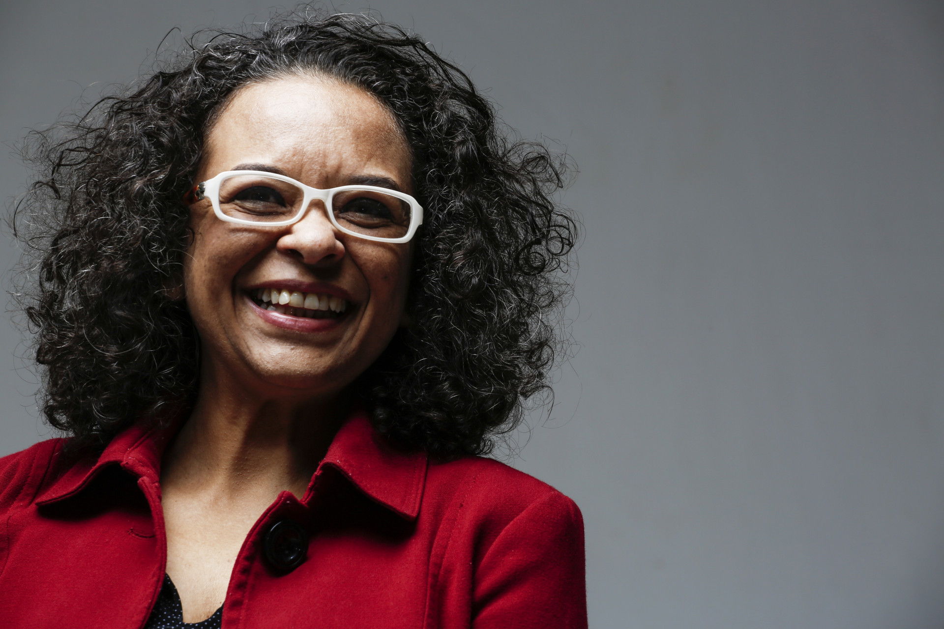 Escritora Ana Maria Gonçalves é a idealizadora do Festival Machado de Assis - Léo Pinheiro / Divulgação
