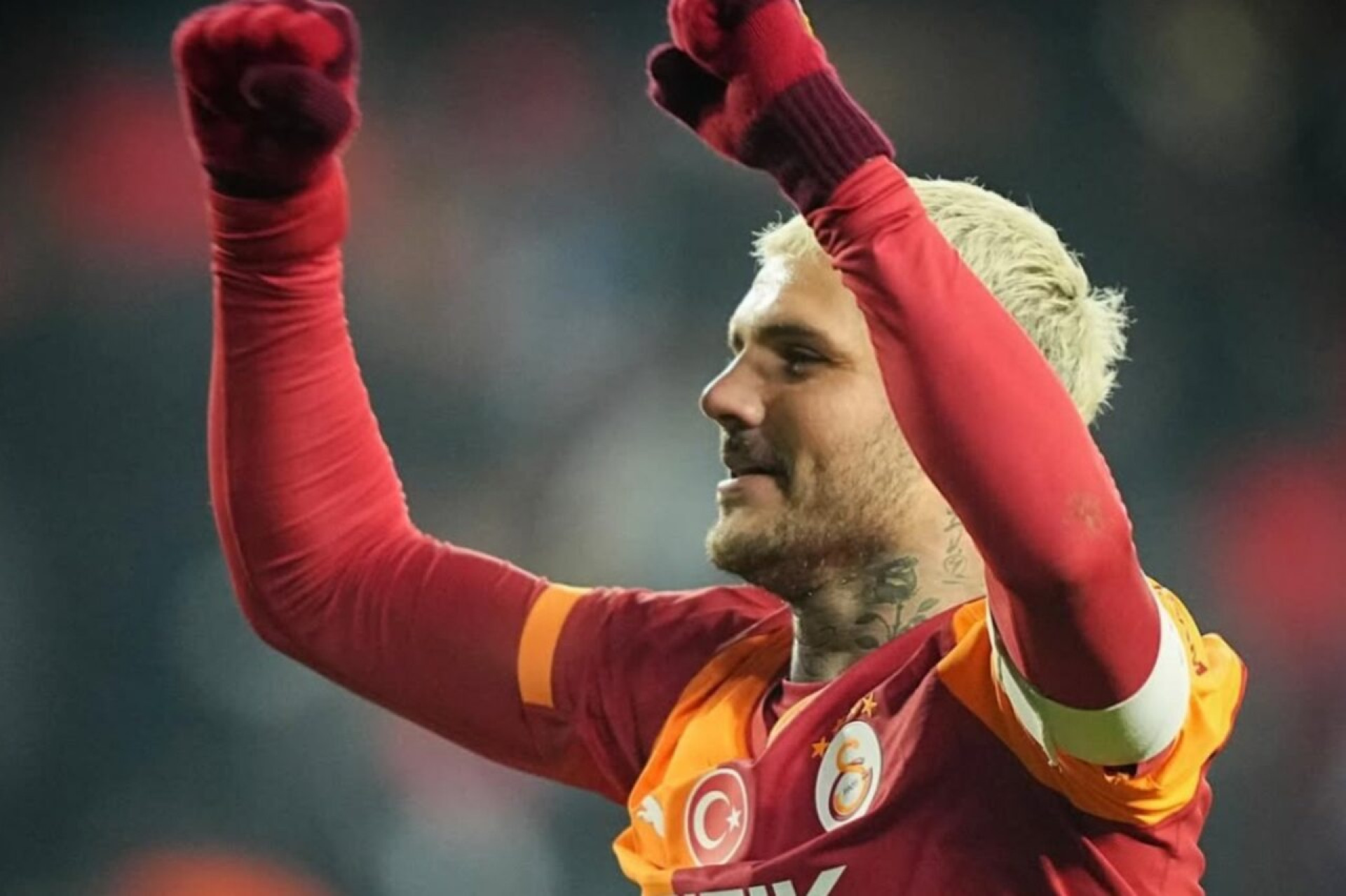 Mauro Icardi &eacute; processado na Turquia por suposta d&iacute;vida de aluguel