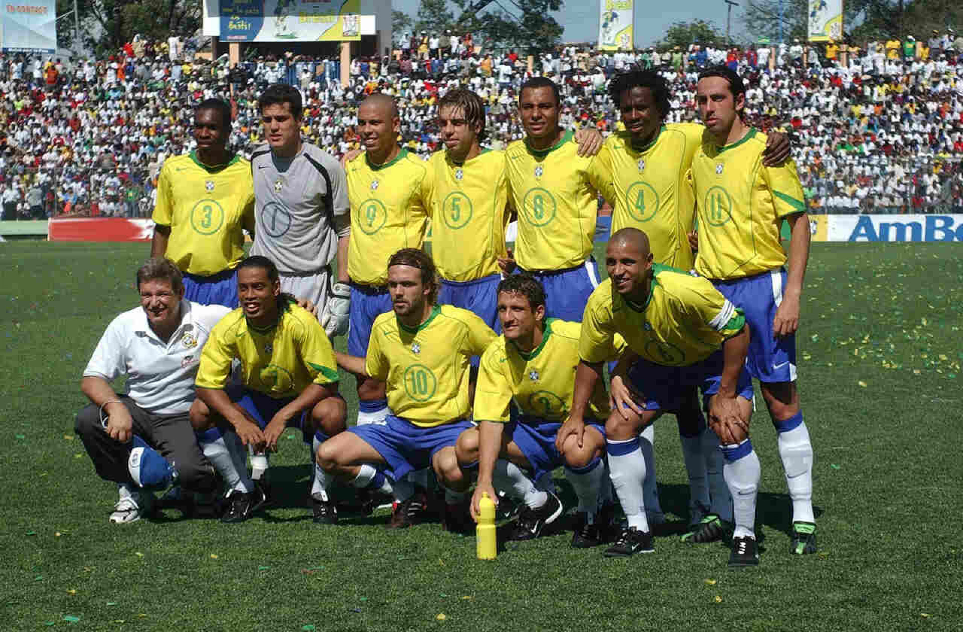 ‘O Haiti n&atilde;o &eacute; aqui’: a hist&oacute;ria da m&uacute;sica de Gil e Caetano que cita o rival do Brasil