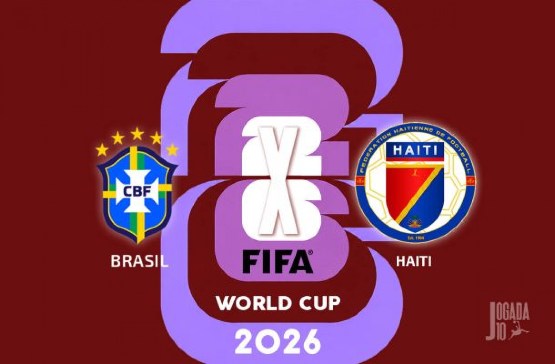 Brasil x Haiti, AO VIVO, com coment&aacute;rios e estat&iacute;sticas a partir das 15h30