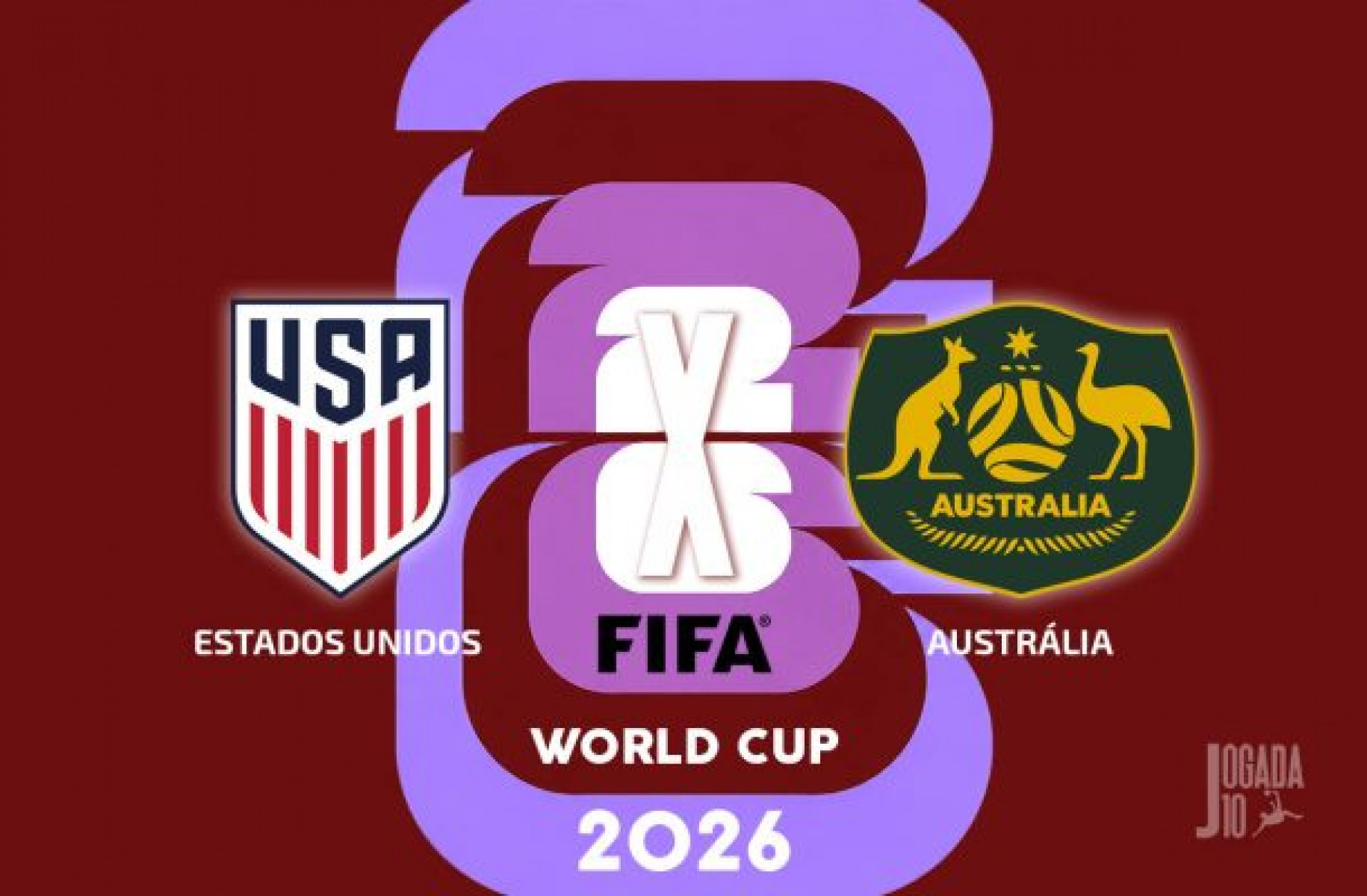 EUA x Austr&aacute;lia, AO VIVO, com coment&aacute;rios e estat&iacute;sticas a partir das 15h