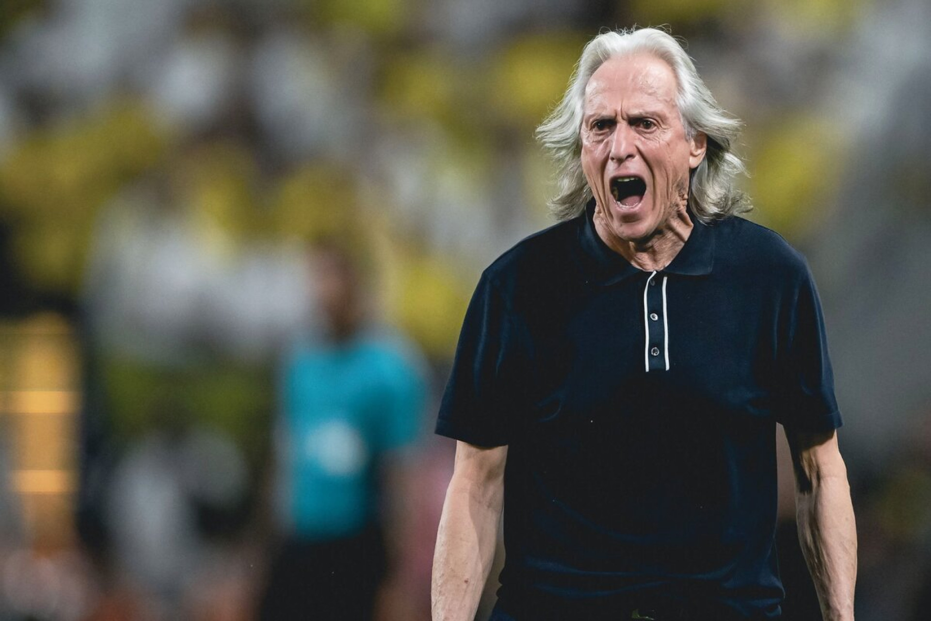 Jorge Jesus recusa ofertas de olho na sele&ccedil;&atilde;o de Portugal