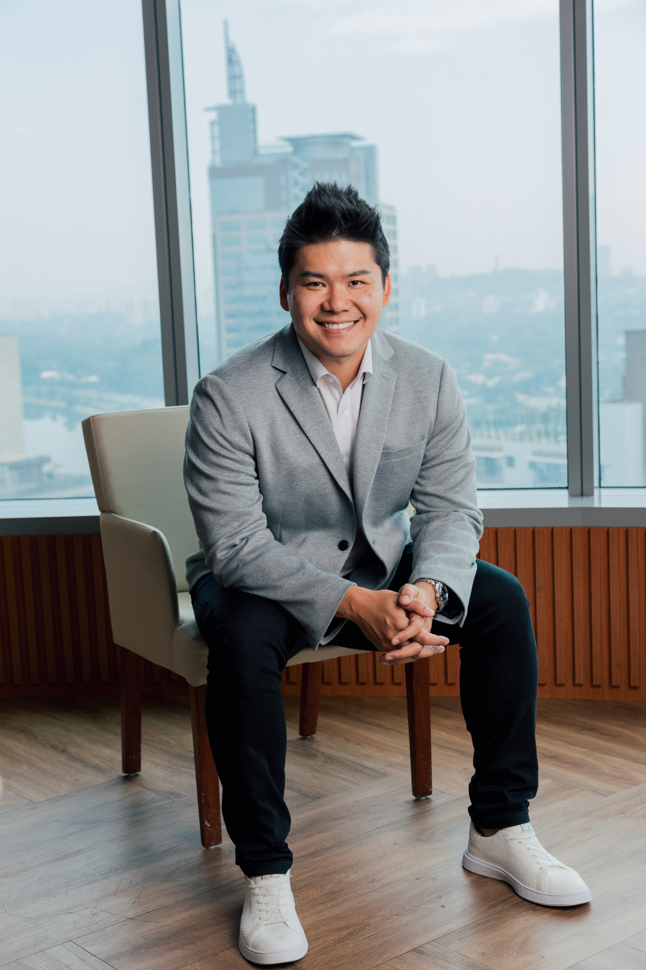 Leandro Mihara, diretor de Transportes da Allianz Seguros - Julia Siperek