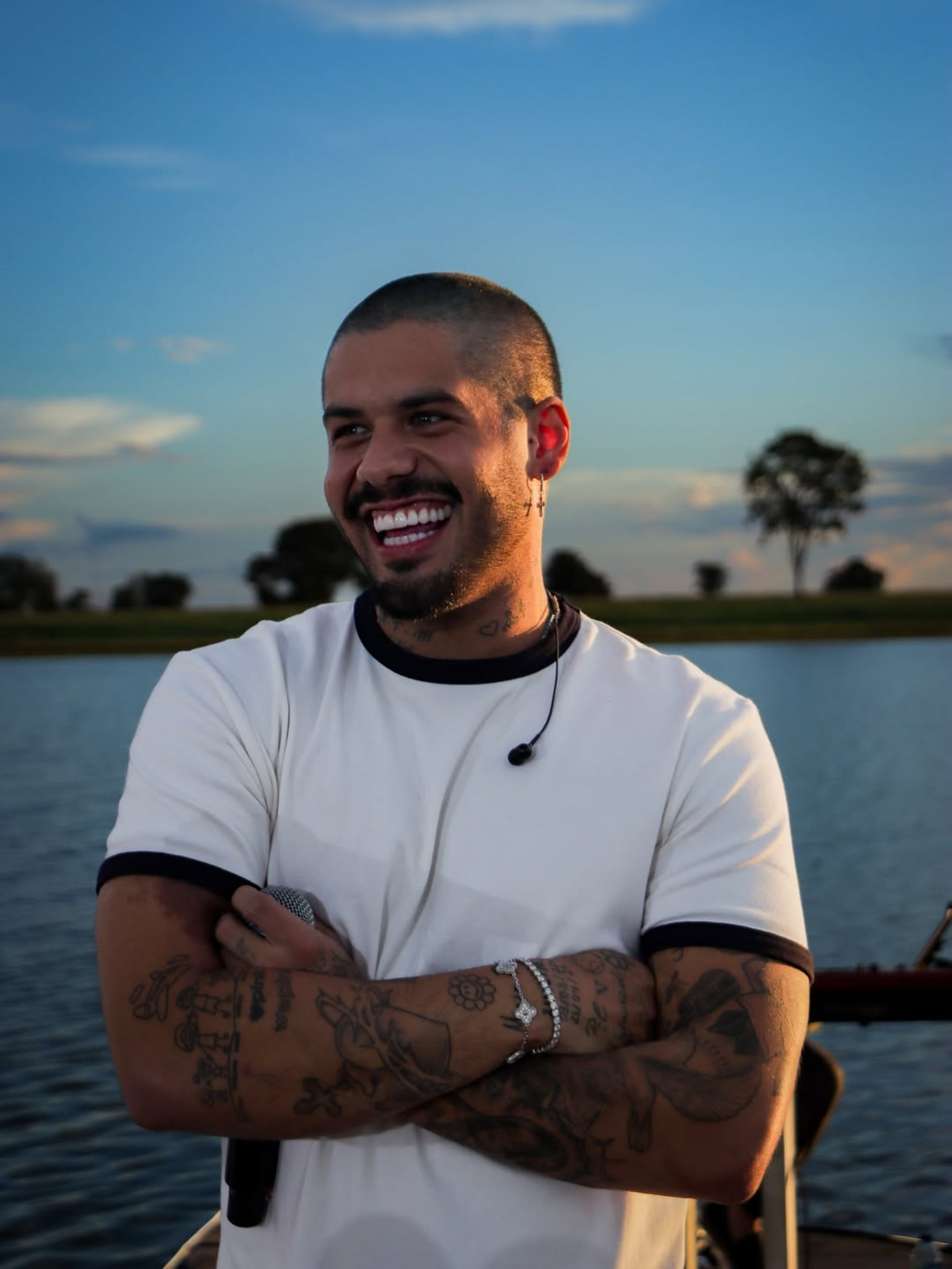 Zé Felipe  - Reprodução/Instagram 