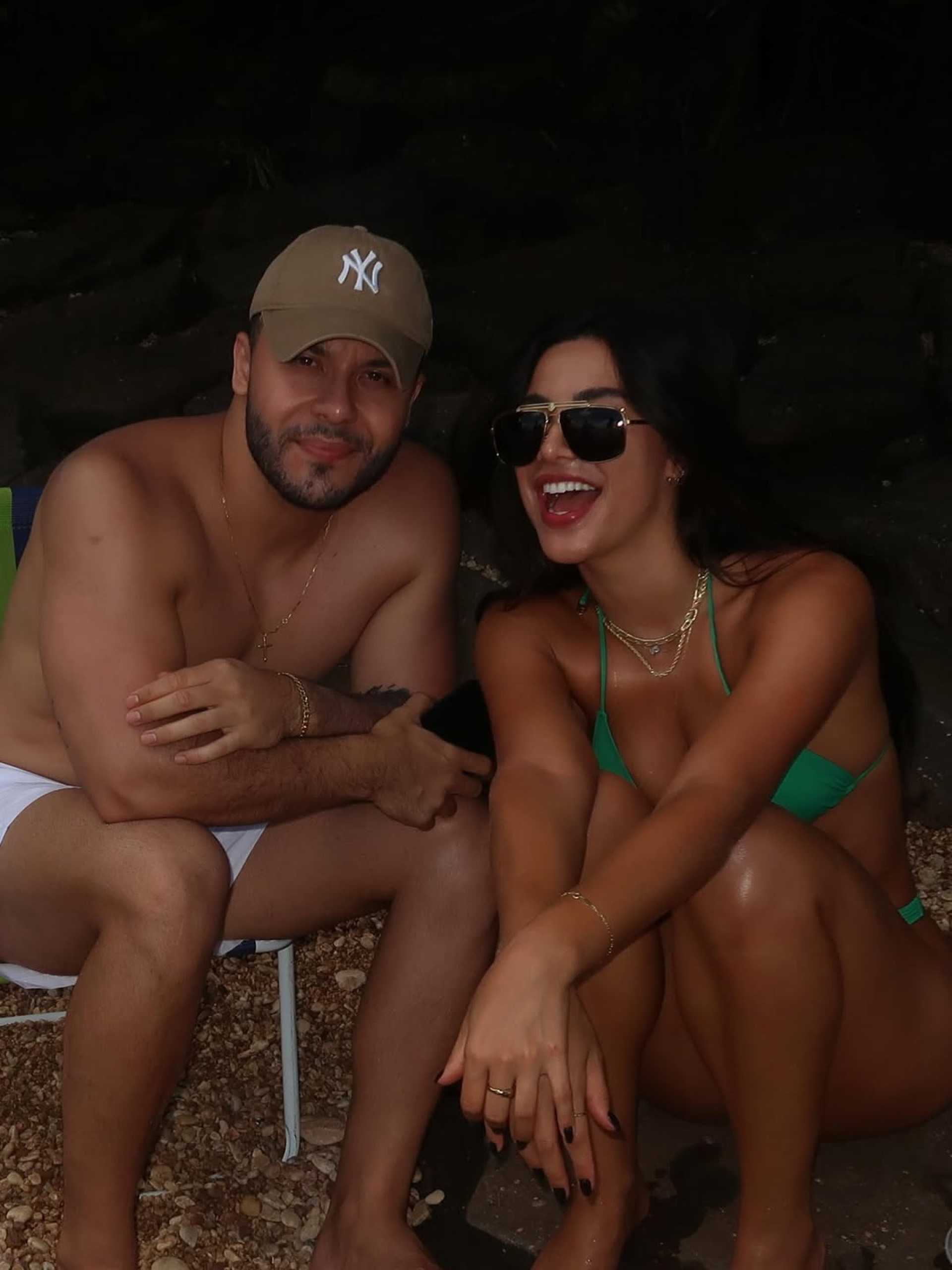Murilo Huff e Gabriela Versiani - Reprodução / Instagram