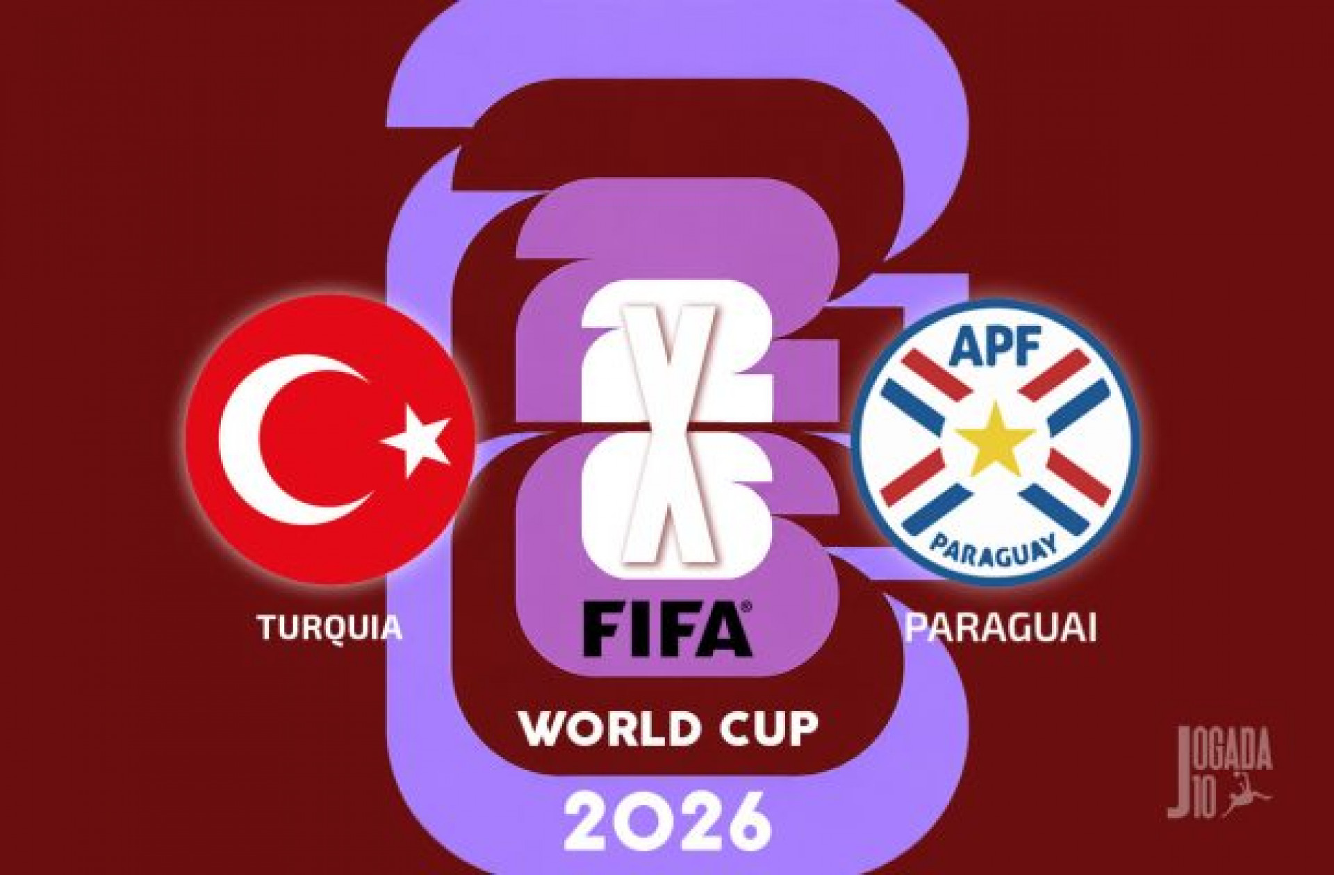 Turquia x Paraguai, AO VIVO, com coment&aacute;rios e estat&iacute;sticas a partir das 23h