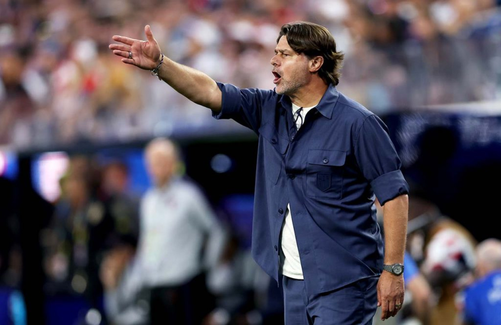 Pochettino v&ecirc; EUA na briga pelo t&iacute;tulo da Copa: “Devemos sonhar”