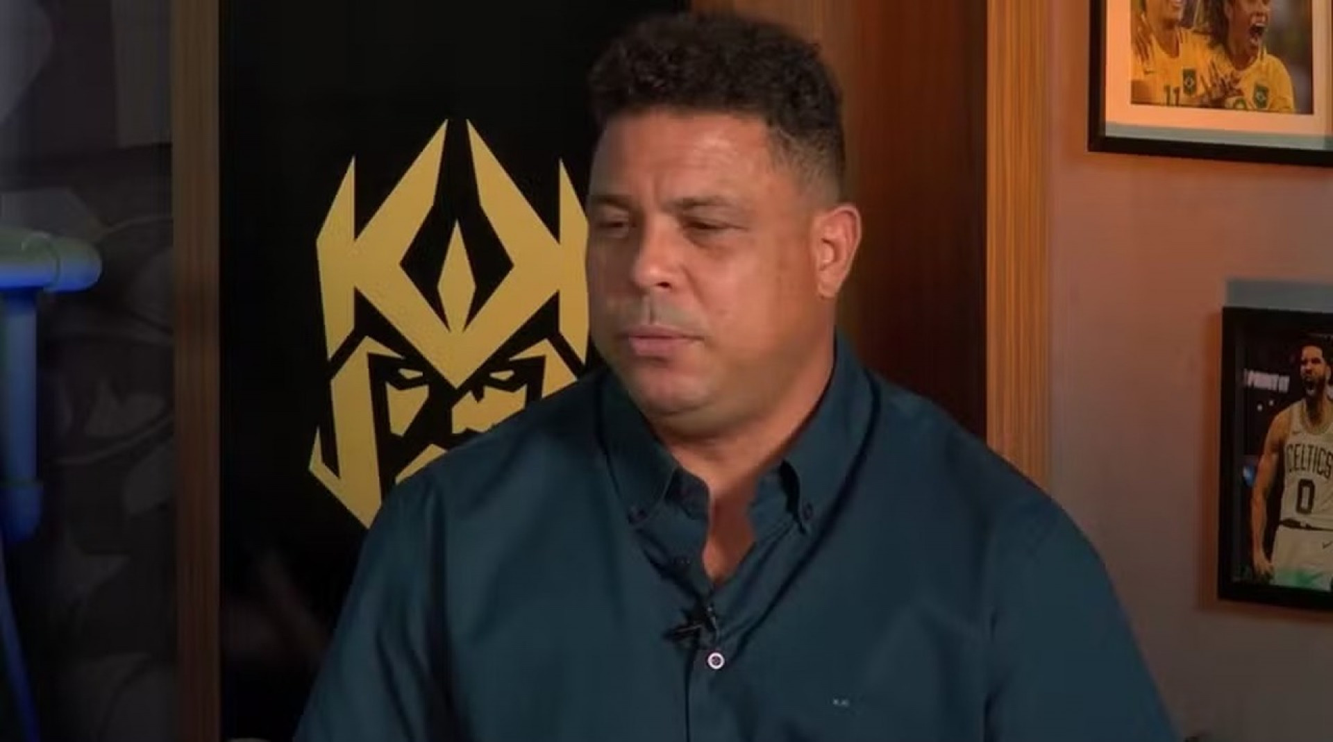 Ronaldo cobra rea&ccedil;&atilde;o da Sele&ccedil;&atilde;o contra o Haiti: “Jogadores precisam bater na mesa”
