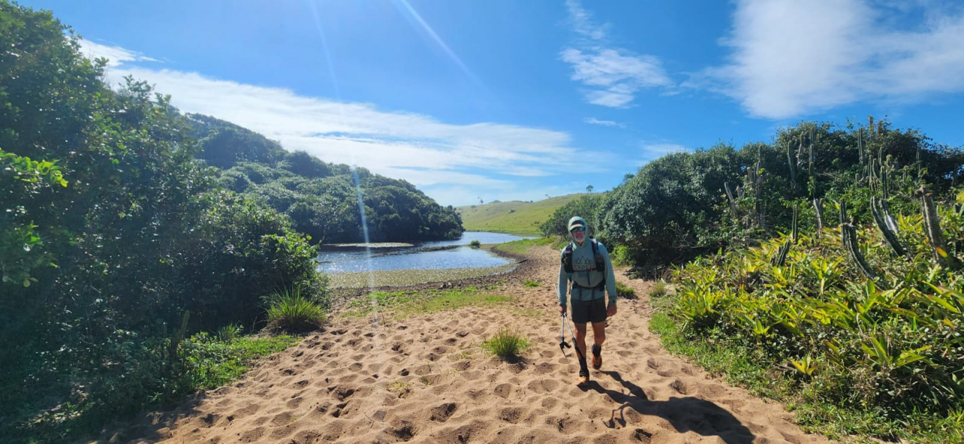 Travessia Mico-le&atilde;o-dourado une as belezas naturais da regi&atilde;o e fortalece o ecoturismo em Casimiro de Abreu - Foto: Divulga&ccedil;&atilde;o