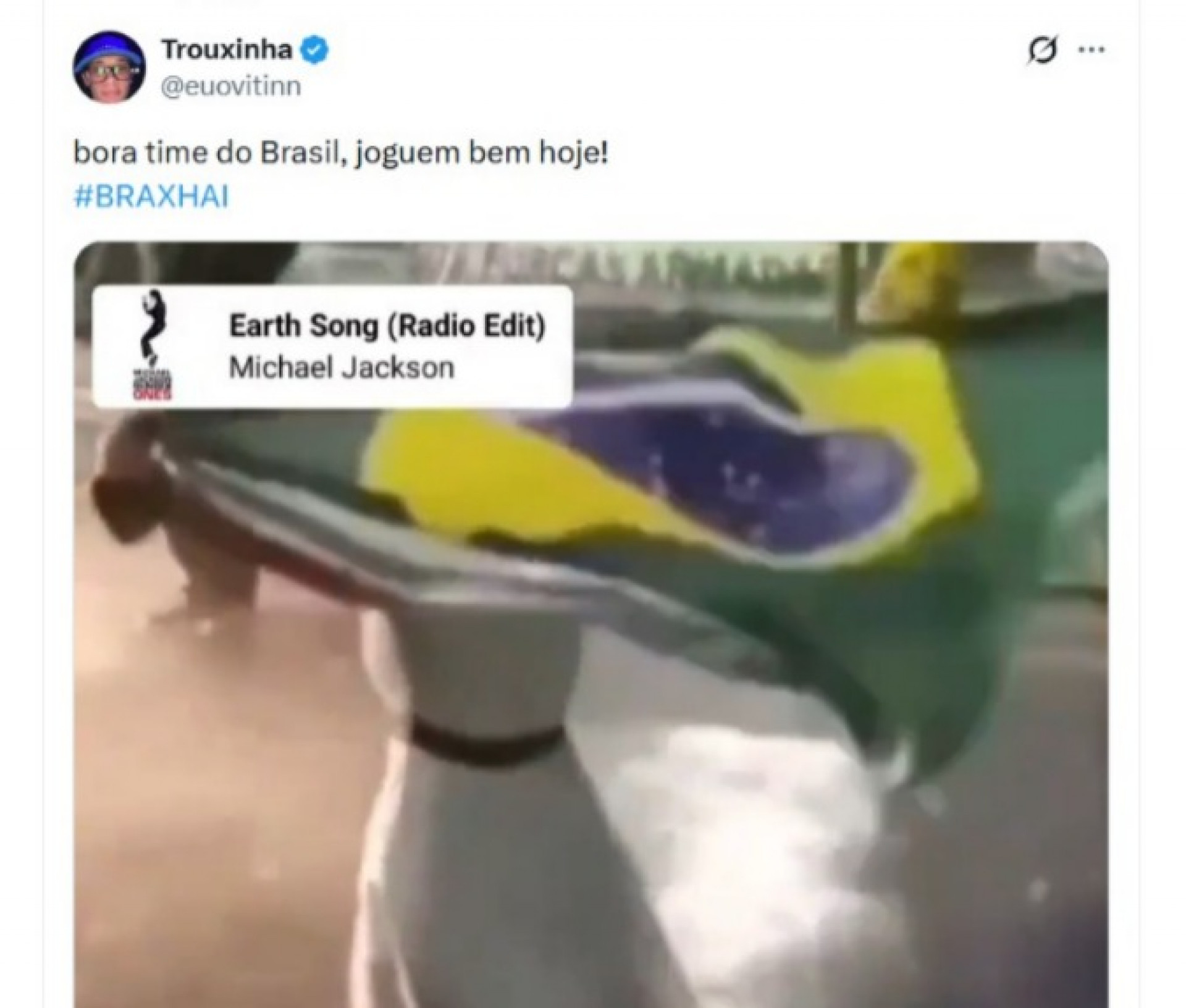 Memes da vitória do Brasil sobre o Haiti na Copa do Mundo - Reprodução