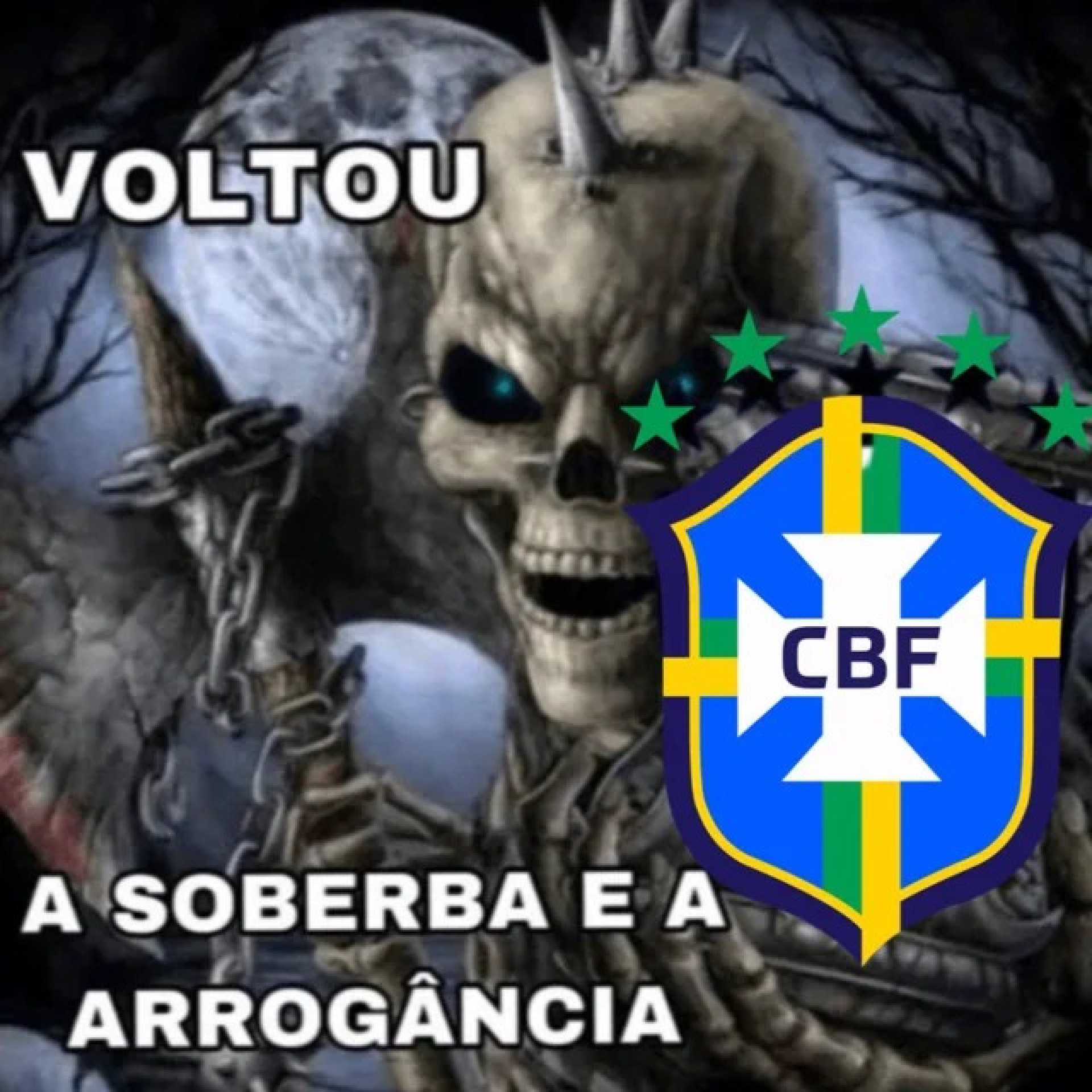 Memes da vitória do Brasil sobre o Haiti na Copa do Mundo - Reprodução