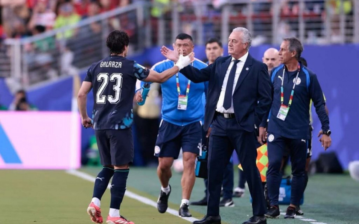 Paraguai desbacanca o Marrocos e marca o gol mais r&aacute;pido da Copa