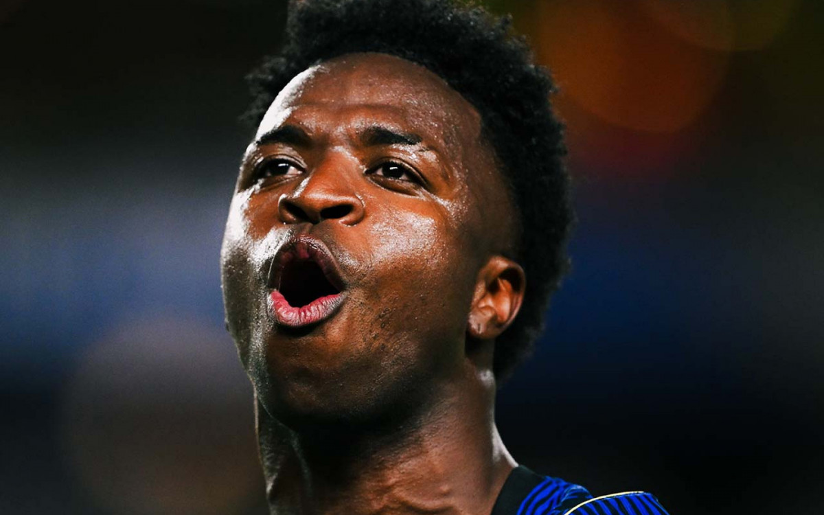 Vini Jr v&ecirc; peso da estreia e elogia melhora do Brasil contra o Haiti: ”D&aacute; tranquilidade”