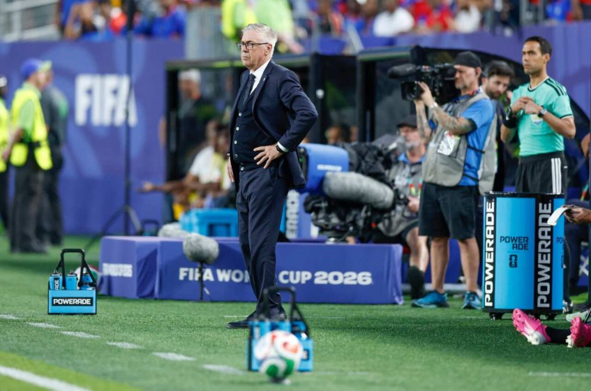 Veja os cen&aacute;rios para o Brasil se classificar na Copa