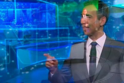 Vídeo: 'Jornal Nacional' enfrenta falha técnica ao vivo