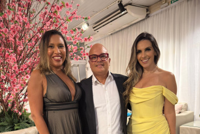 Elaine Monteiro será mestre de cerimônias no lançamento da coleção Iconique