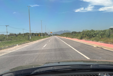 Duplicação da RJ-106 ganha novo fôlego com união entre Macaé e Rio das Ostras