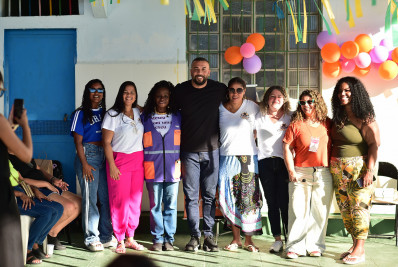 Mesa de Diálogo reúne cerca de 40 mulheres na Vila Ipiranga com ações de cuidado e escuta
