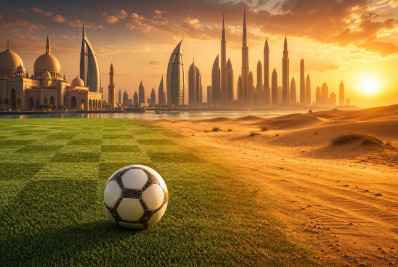Muito além do futebol — 2