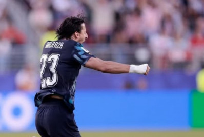 Jogador paraguaio ex-Vasco marca gol mais rápido da Copa do Mundo 