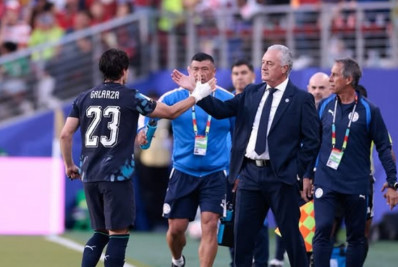 Em jogo movimentado, Paraguai vence Turquia, que está eliminada da Copa do Mundo
