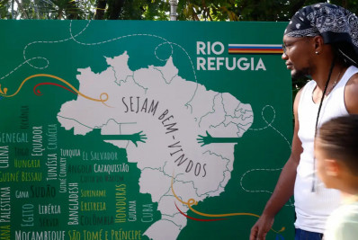 Dia Mundial do Refugiado: pedidos de asilo sobem 11% no Brasil em 2025
