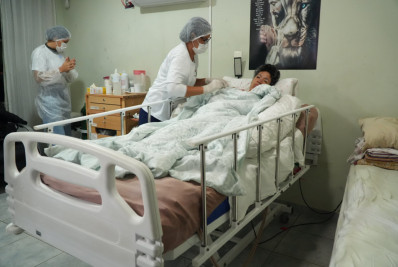 Saúde de São Gonçalo garante atendimento domiciliar a pacientes
